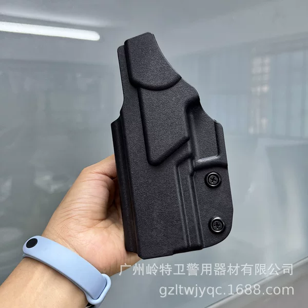 Holster Casual Waist Inner Side Iwb Quick Draw Holster Sig P320 M18 M17 X5 Dk05 Hidden Gun Holster