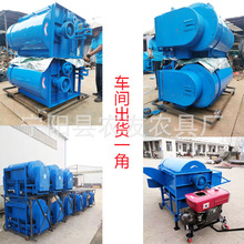 打谷机 90型油葵脱粒机 黄豆脱粒机打稻麦机 江苏麦余子脱粒机