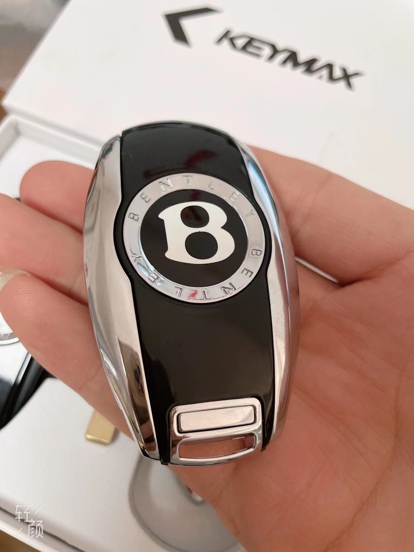 최신 벤틀리 키(회로 기판 표시등 포함)