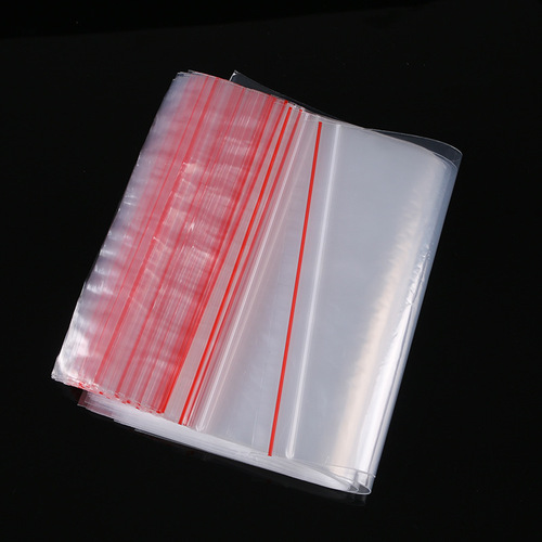 pe ziplock bag manufacturer transparent seal bag plastic bag opp ziplock bag food preservation bag bone bag wholesale
