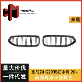 中网;灯框;车身及附件