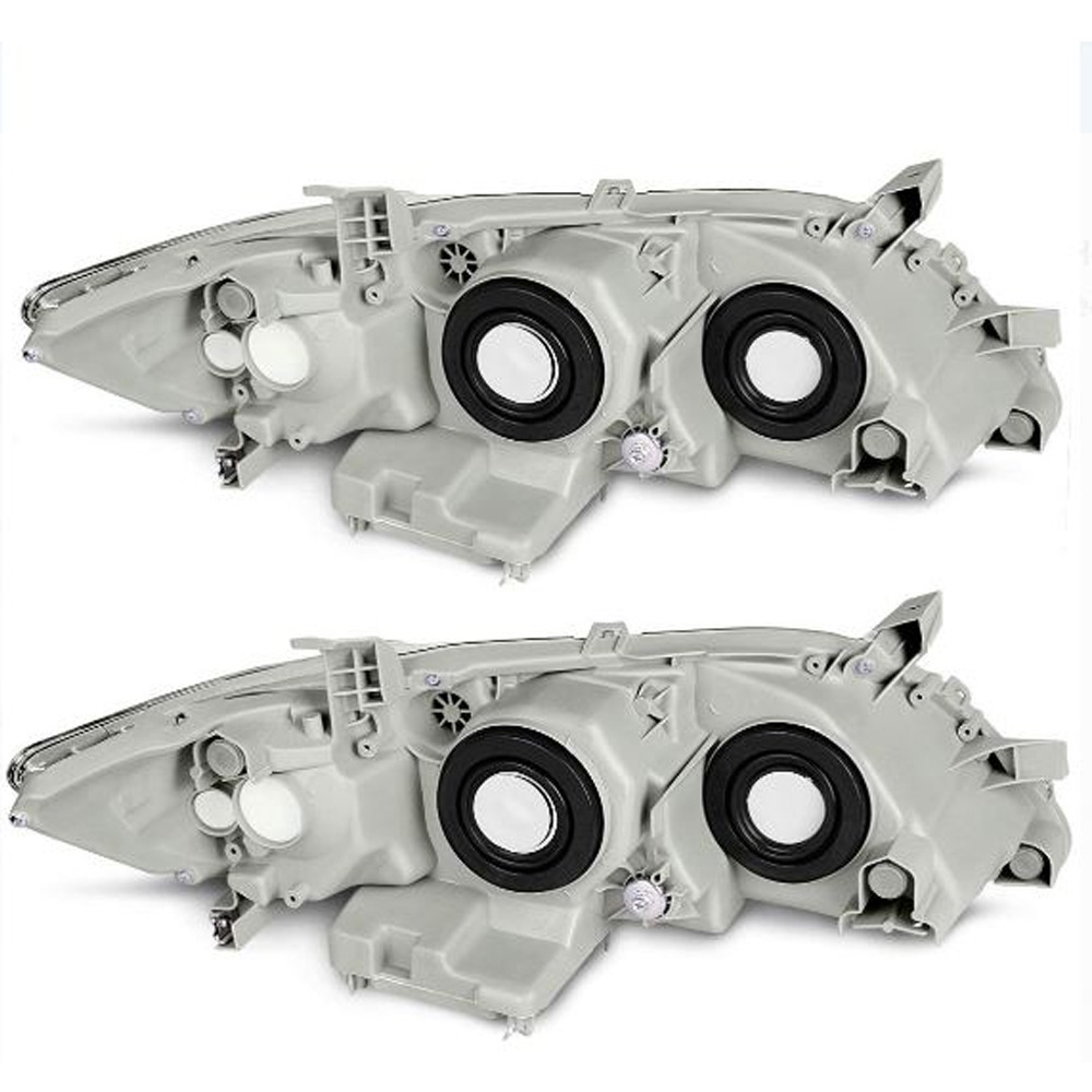 Aplicable a Toyota 2007 / 08 / 09 Camry semieconjunto faro