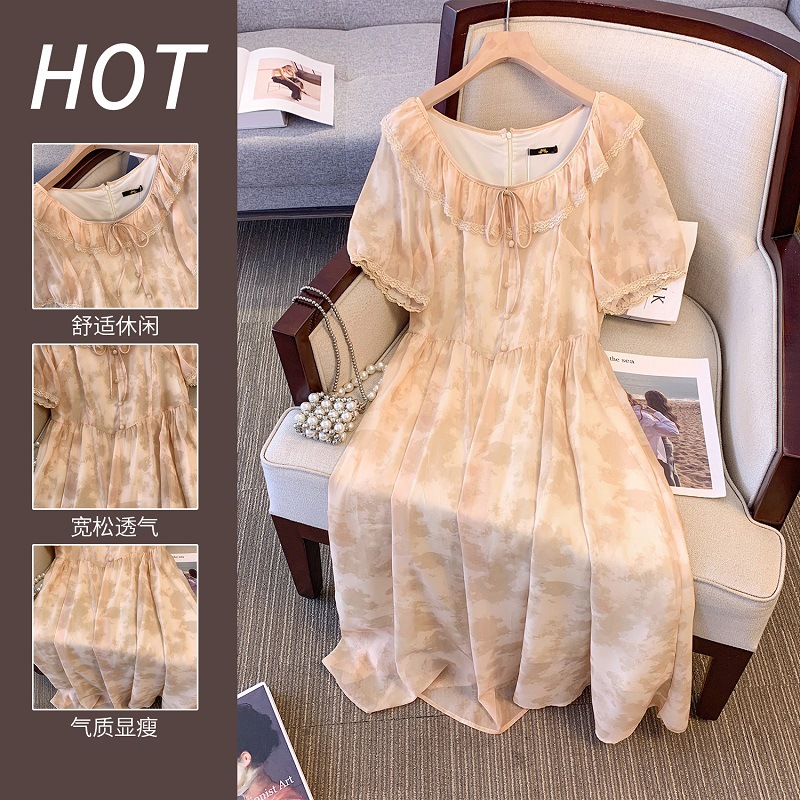  夏  2XL-6XL 大きいサイズ ワンピース