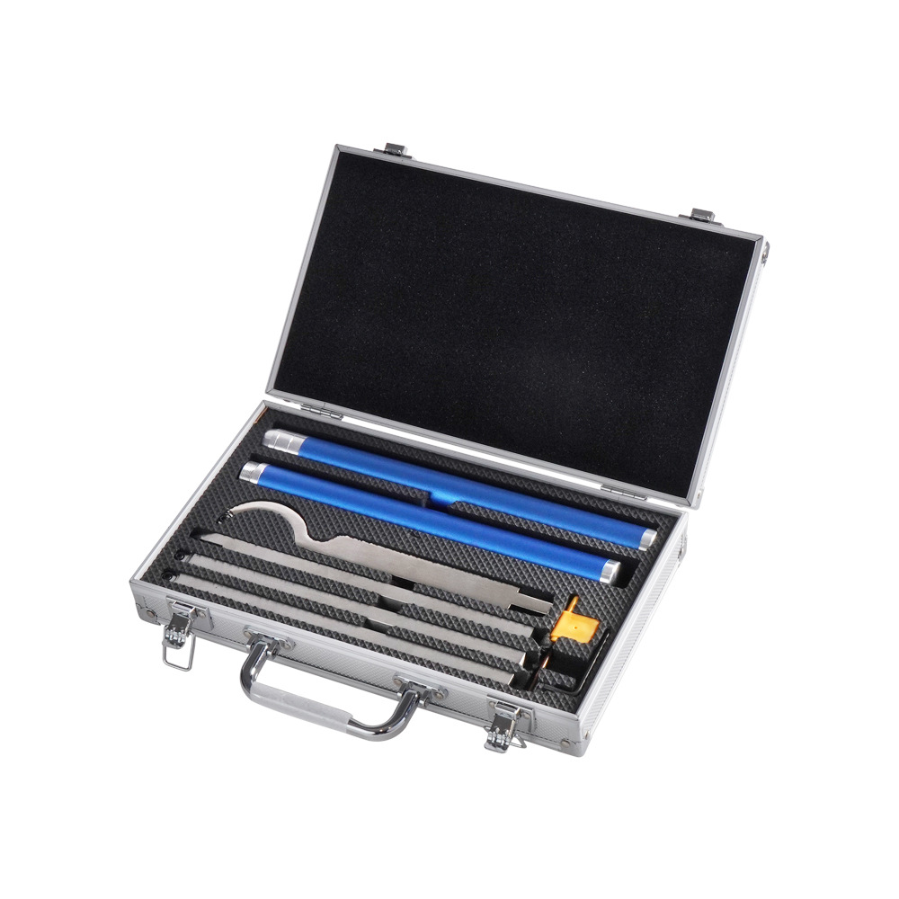 不锈钢木工车刀 8件套旋木车削刀具 舍弃式木工车刀 Wood Turning