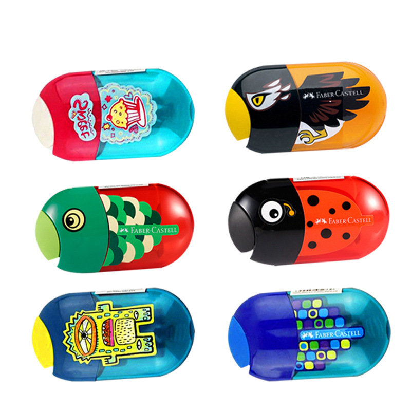 辉柏嘉 Cartoon sharpener, wholesale