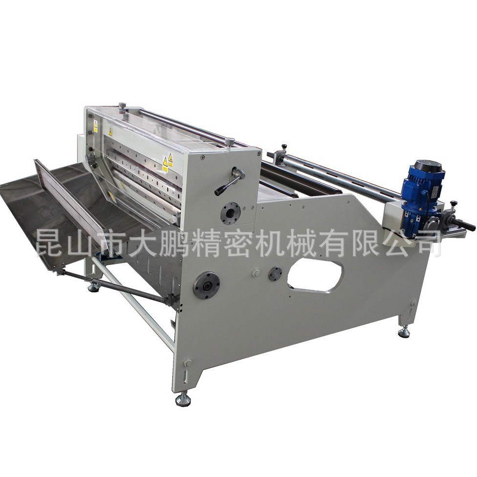 厂家供应小型裁切机机械及行业设备适用于各种布带电脑裁切机电子