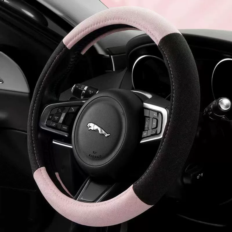 Car steering wheel cover