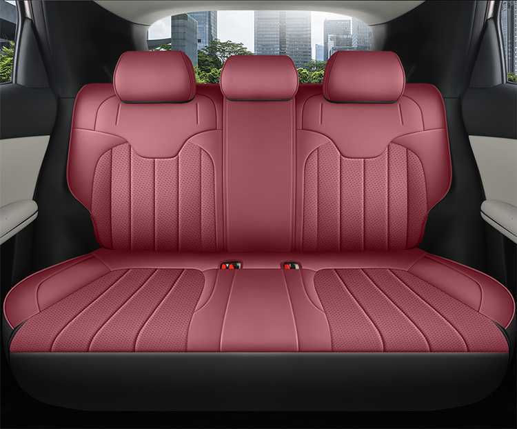 26 models of Changan Qiyuan Q05 special seat covers, max full-cover leather seat covers, 405air modified car seat cushion covers