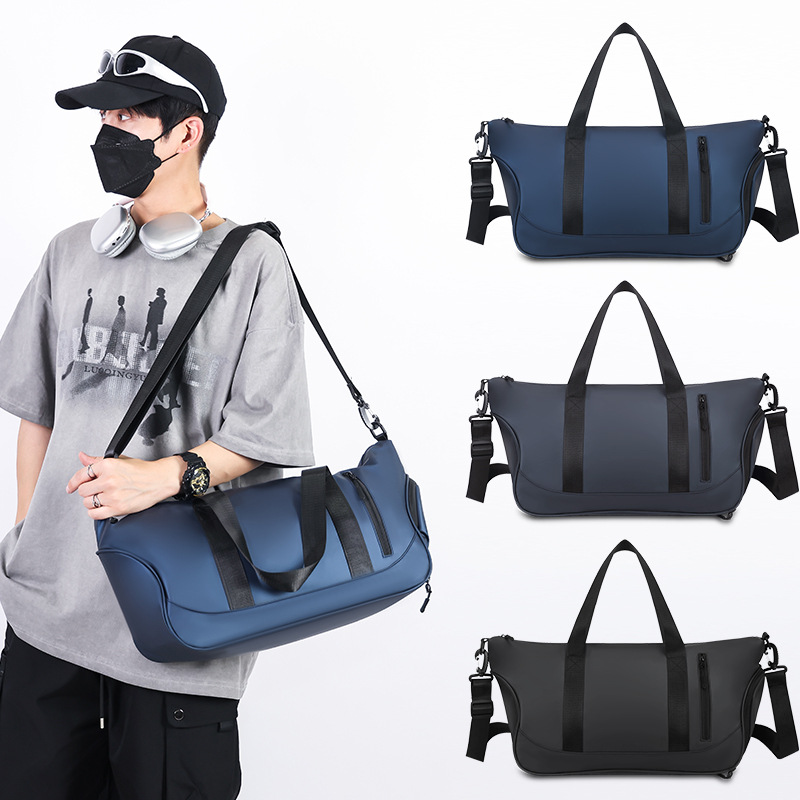 Handheld shoulder bag for men and women