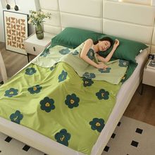 睡袋亲肤旅行隔脏床单连体双人出差住酒店宾馆加大被罩一次性
