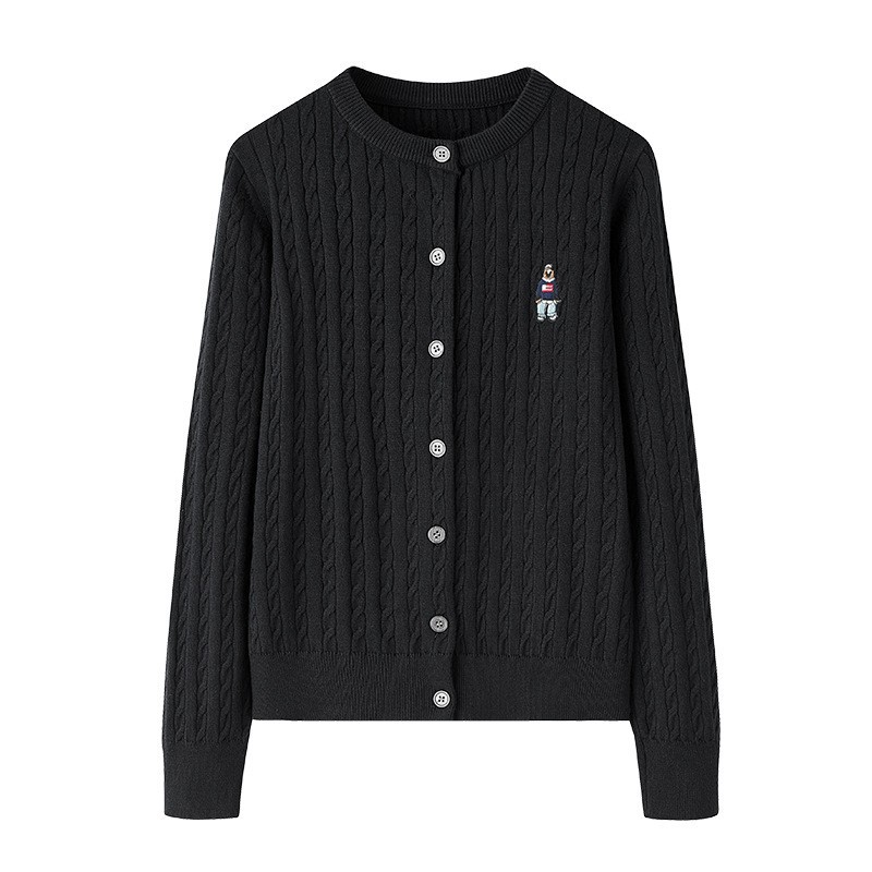 5008 # 작은 곰 검정색