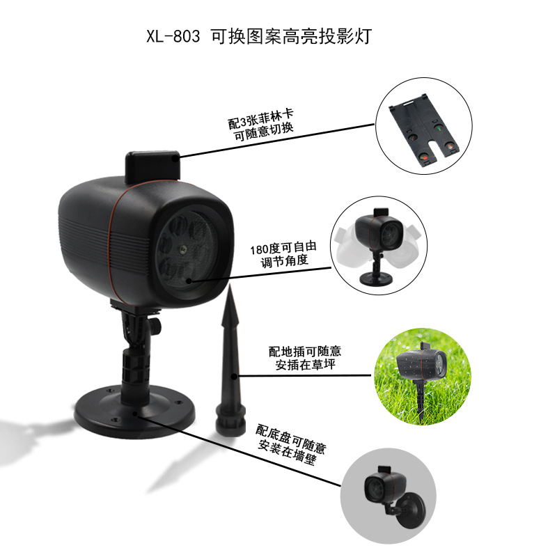 ʥ��ѩ��ͶӰ��LED�忨���ֵ�ͥԺ����װ�η�Χ�ƻ����ˮѩ����