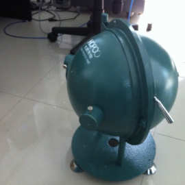 LED积分球30CM50CM100CM照度仪色温波长光通量光强光谱测试仪数显