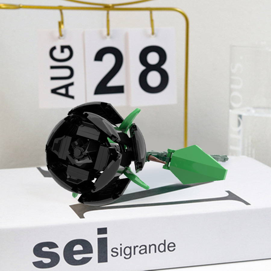 Bloques de construcción de rosas, regalo de decoración de flores perpetuas, rompecabezas, decoración de bricolaje, partículas pequeñas, inserciones hechas a mano para el día de San Valentín