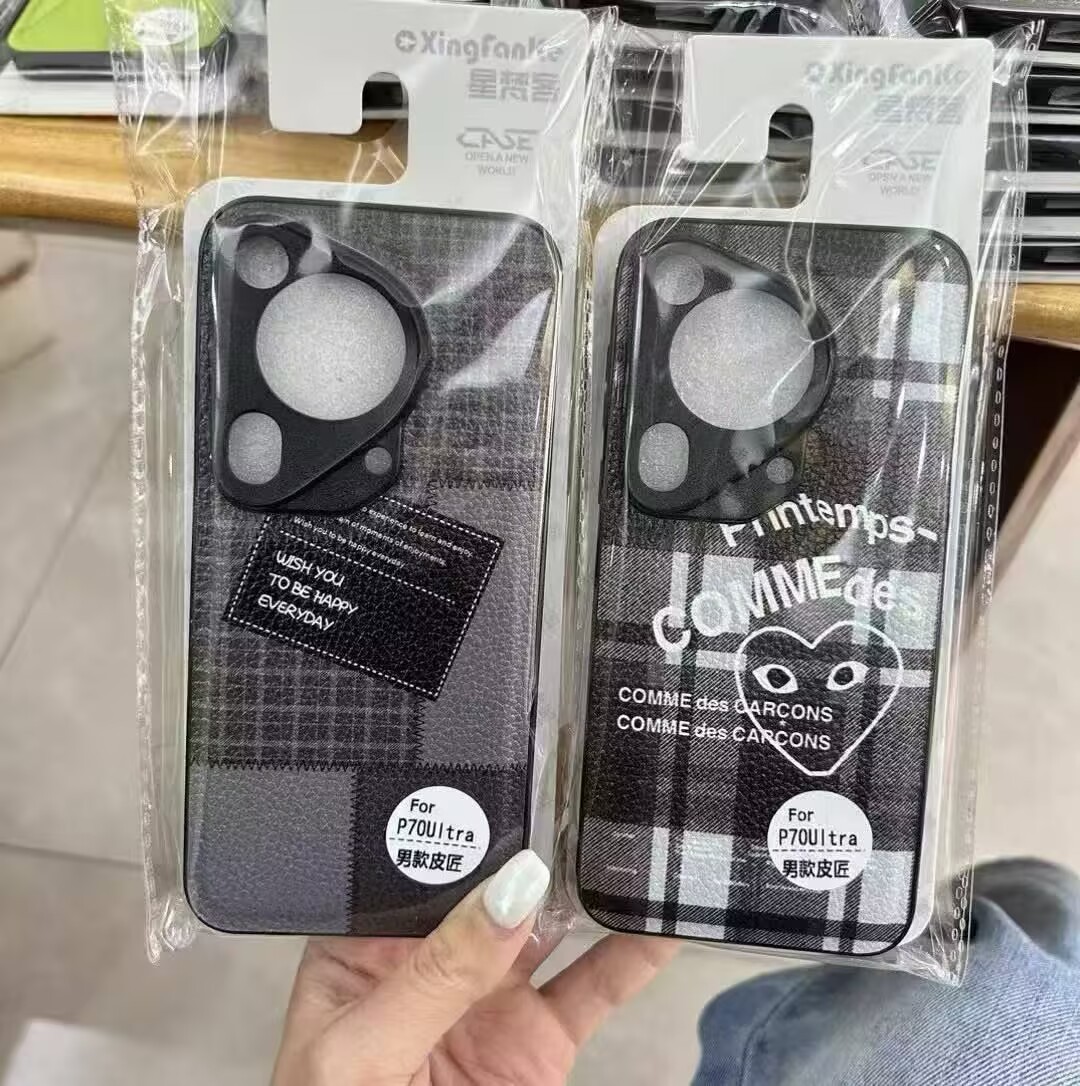 星梵客适用RENO14贴皮手机壳FIND X9皮匠S30/Y300i卡通防摔保护套