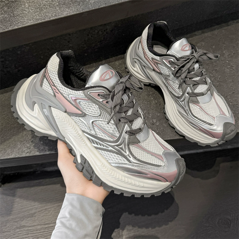 Summer shoes for beloved for leisure, sports universal footwear platform