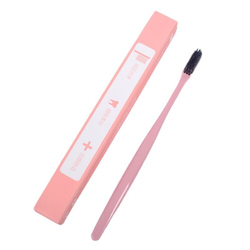 Independent boxed soft bristle toothbrush small head toothbrush travel portable adult toothbrush Yiwu toothbrush home travel wholesale