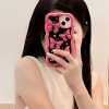 Apple, phone case, cute silica gel cartoon iphone12 pro, 13promax