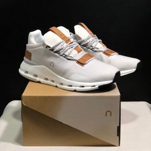 莆田靴工場直販 On アンパウ クラウドノヴァ クッション性、軽量、通気性、リバウンド スポーツ ランニング シューズ、男性と女性用|undefined