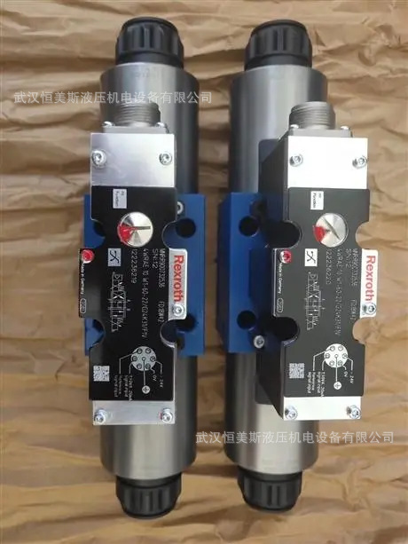 德国REXROTH力士乐比例阀4WRZ16W1-150-7X/6EG24N9ETK4/D3V