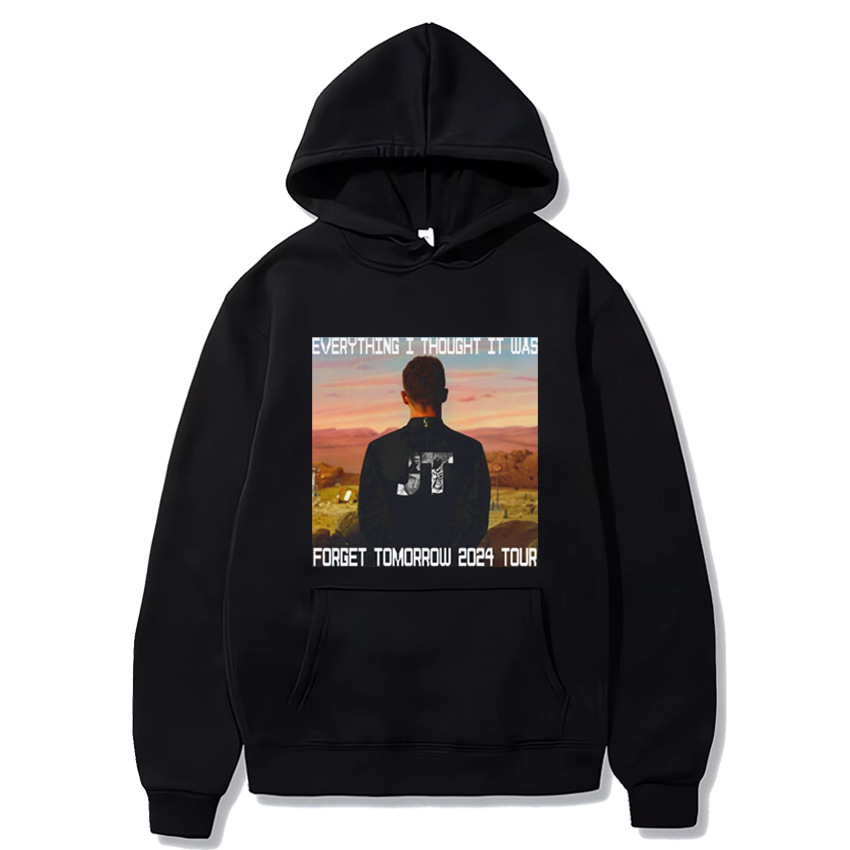 Justin Timberlake Everything Thought It Was Album Hoodie