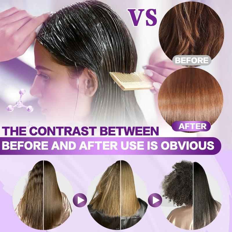 AKCK フルイングリッシュケラチンヘアマスク、光沢があり滑らかで自然なクロスボーダー外国貿易スポットメーカー卸売|undefined