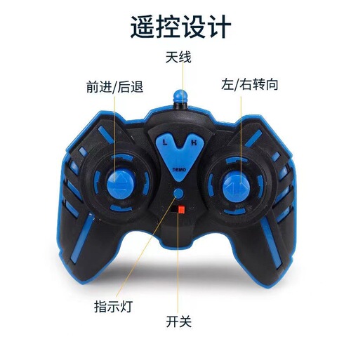 Cross-border new product 2.4G wireless long-distance long-lasting battery electric remote control boat fast boat water children's toy wholesale