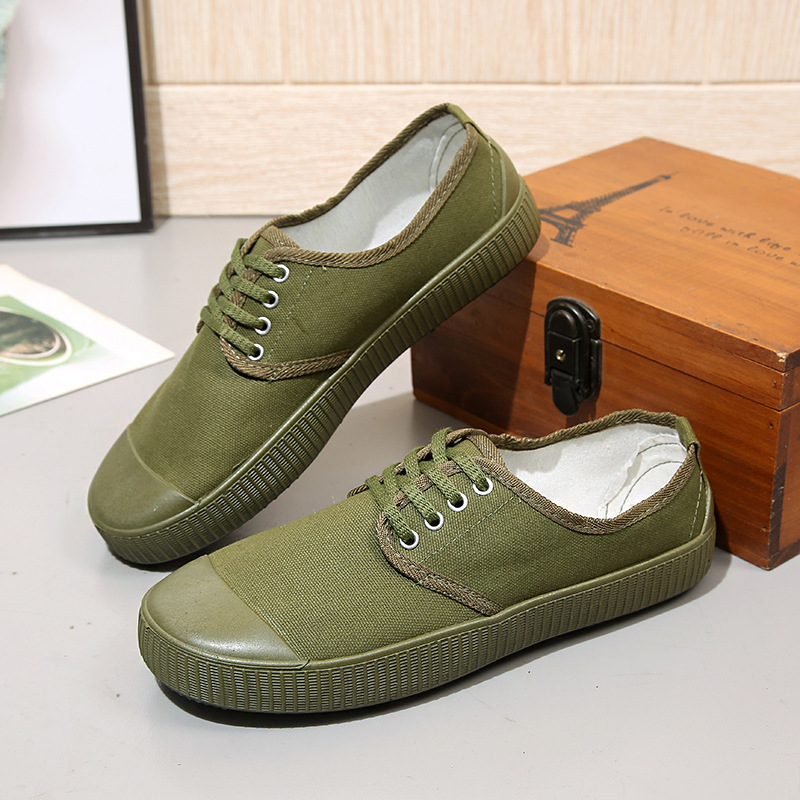 Factory Direct Sales of Men's Work Shoes, Yellow Sneakers, Rubber Shoes, Work Shoes, In-Stock Leather Shoes, One-Piece Dropshipping, Casual Shoes