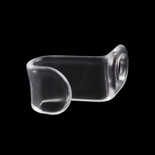 Transparent clothes hanger connection hook can be stacked with multi-functional clothes hooks home wardrobe storage space clothes hanger