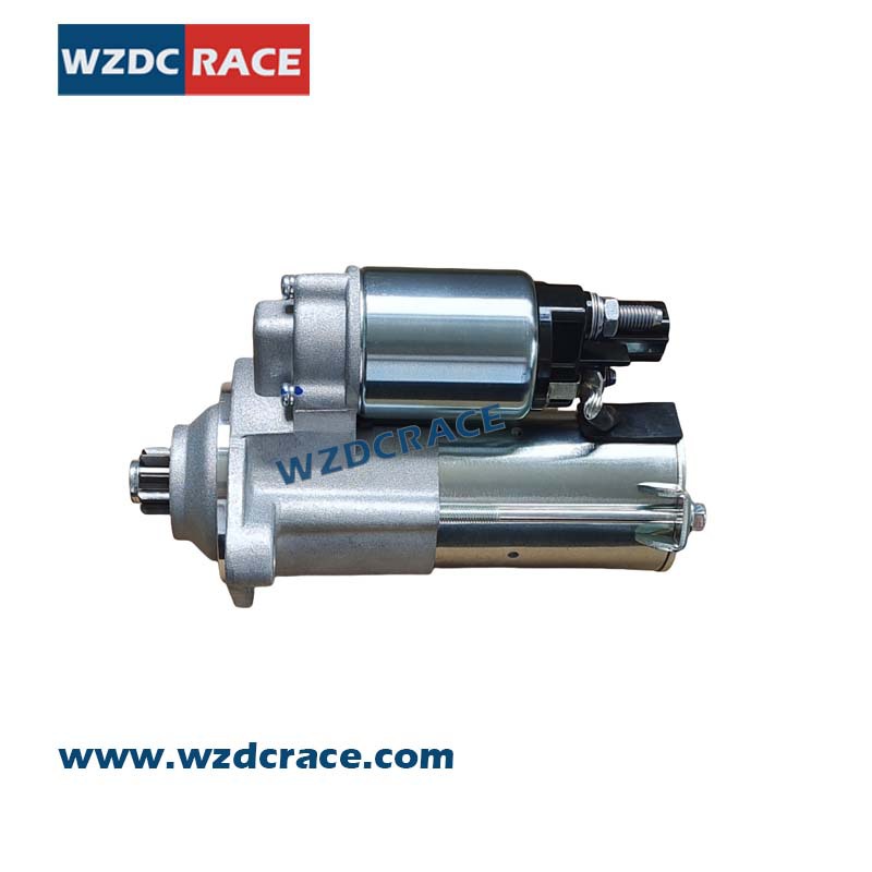 Aplicable a Chery 477 Qiyun Areeze 3E3E5 Fengyun 2A5 Ruihu motor de arranque de automóviles fábrica directa