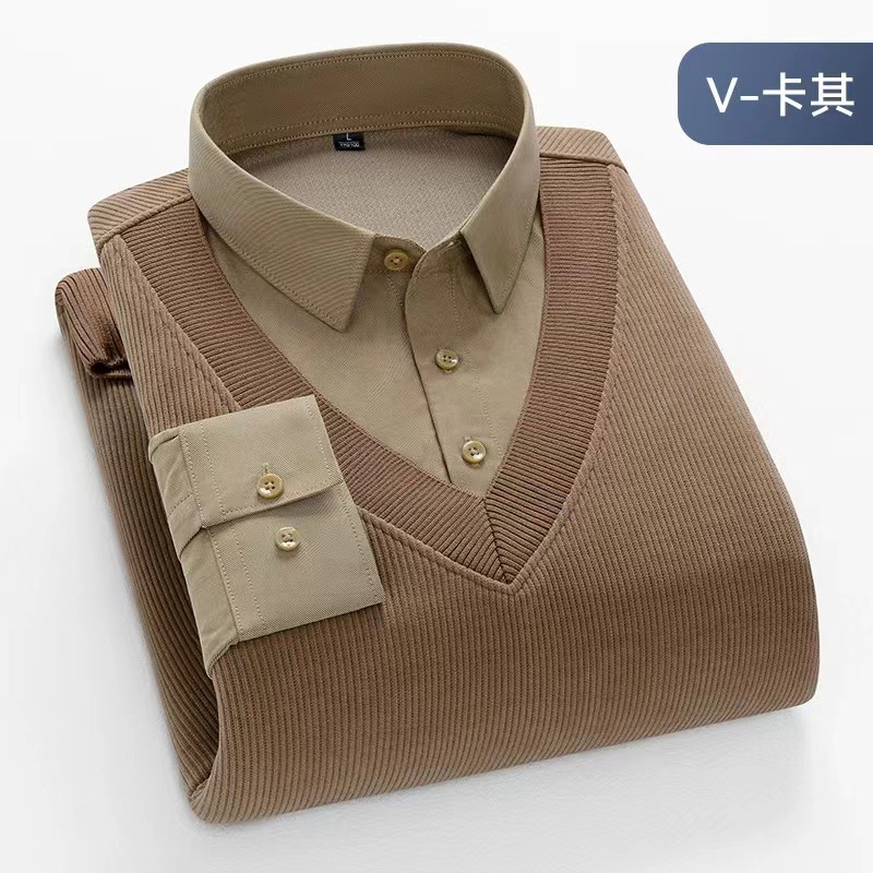 V-khaki