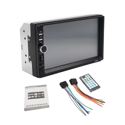 7inch Car Bluetooth Mp5 Player Car mp5