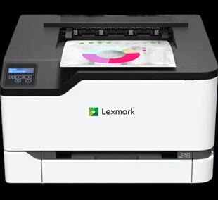 Lexmark (Lexmark)CS331dw color A4 laser printer automatic two-sided wireless