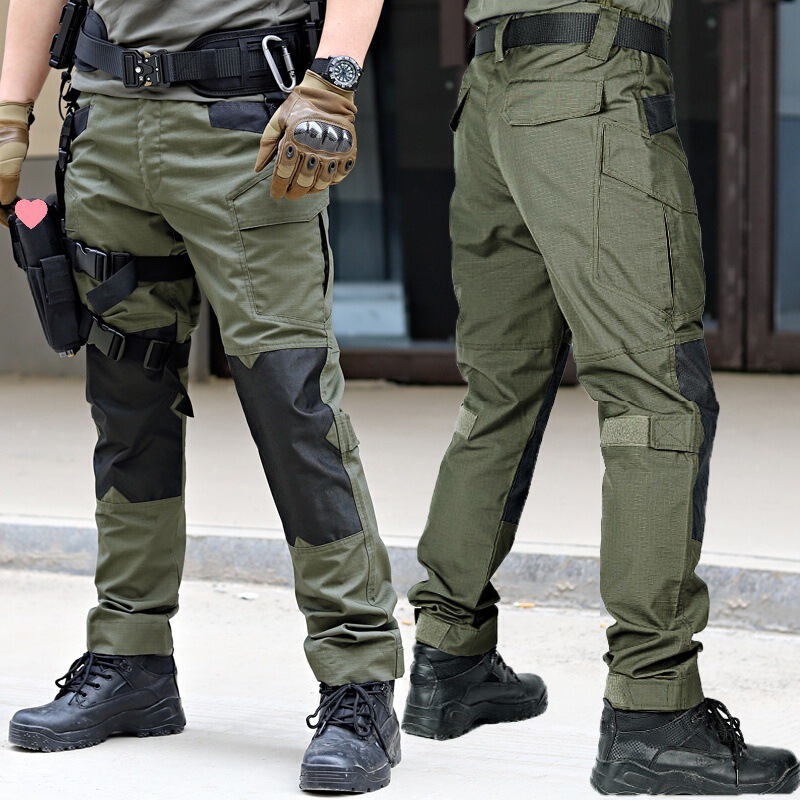 黑灰工业强袭版战术上衣作战服装春秋衬衫风蛙服裤套装恤卫衣|undefined