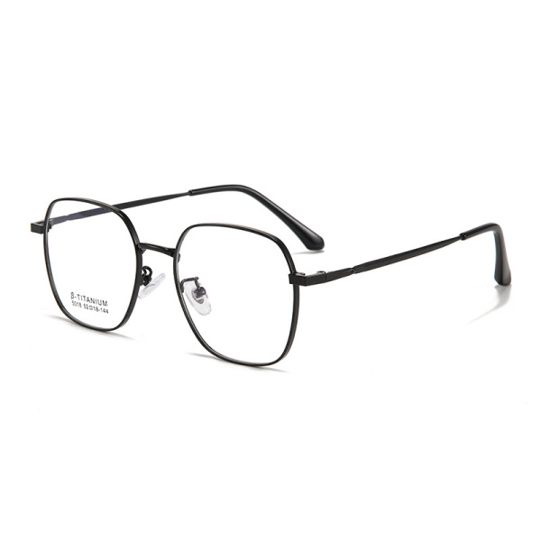 ultra light retro quality fashionable glasses for men and women