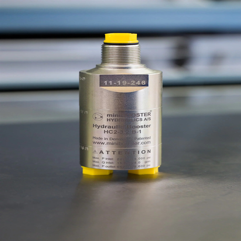 丹麦miniBooster气动增压器HC1-3.3-B-1全新原装正品优势供应