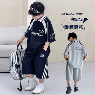 ���l��ͯ�ļ�ƴɫPOLO���b2026�¿��д�ͯ�к����Ŀ�ɼ��ׁ��R�d