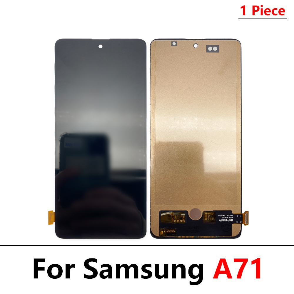 Aplicable a Samsung A01 A03 A11 A12 A31 A51 LCD Display Assembly