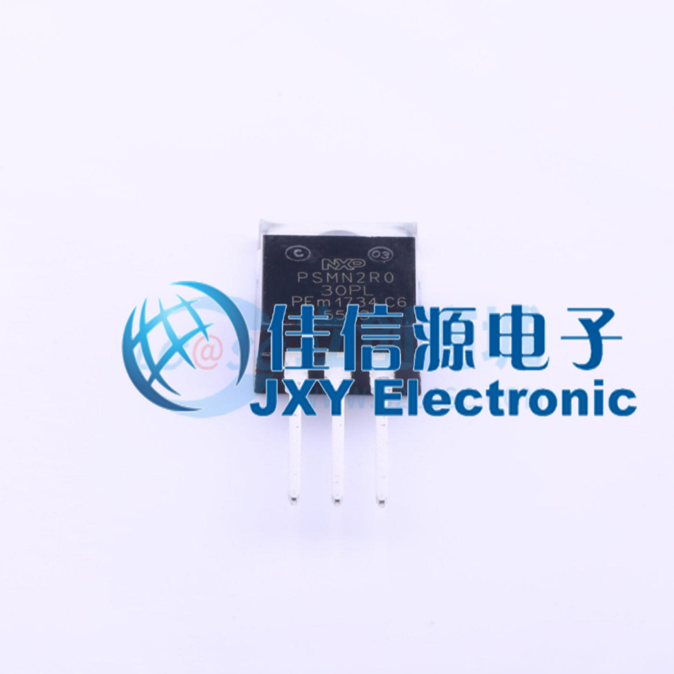 场效应管     PSMN2R0-30PL,127  Nexperia(安世)  TO-220