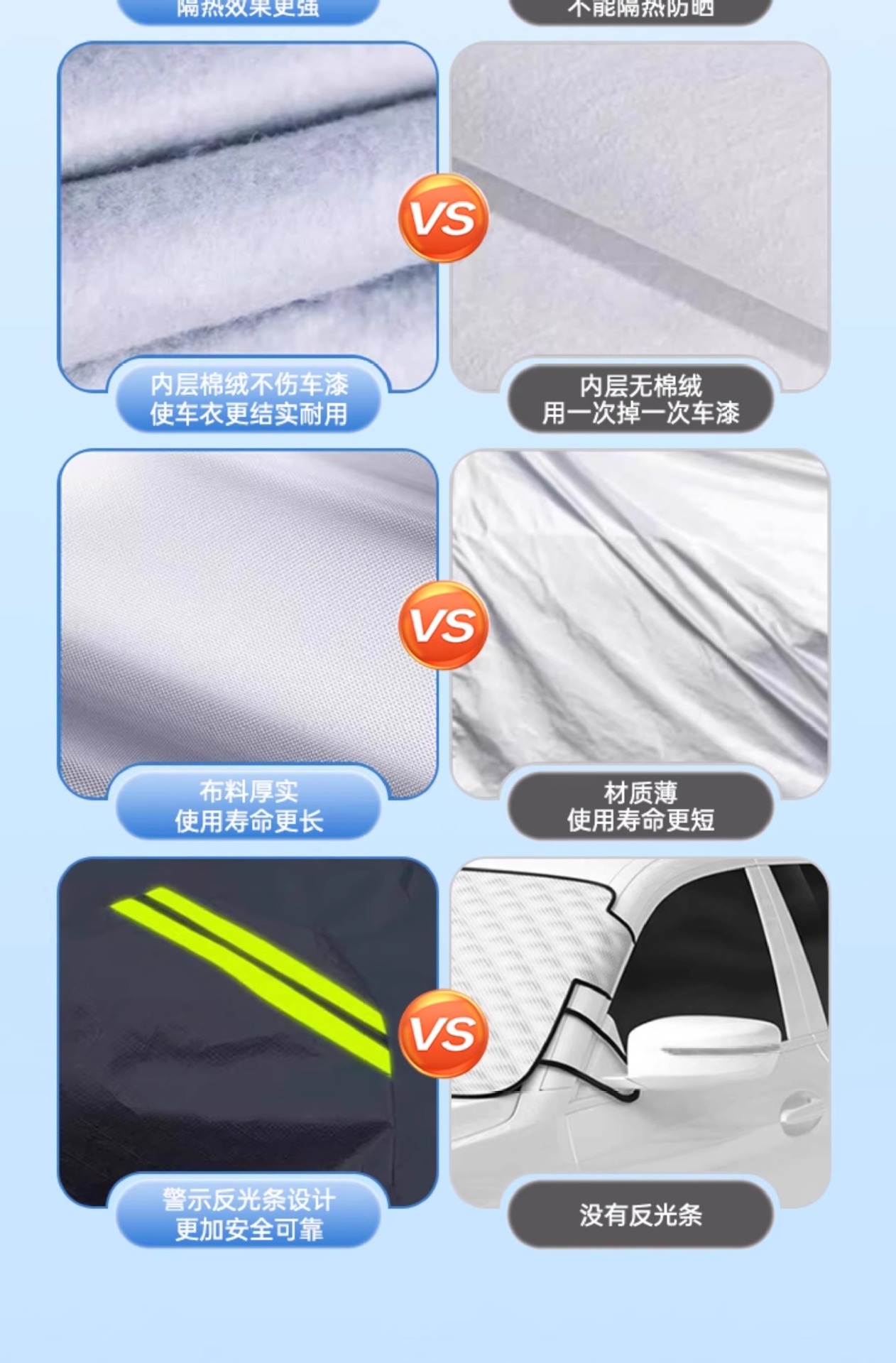 Car snow shield front windshield anti-frost anti-freeze anti-snow cover winter car window car cover winter car jacket windshield cloth