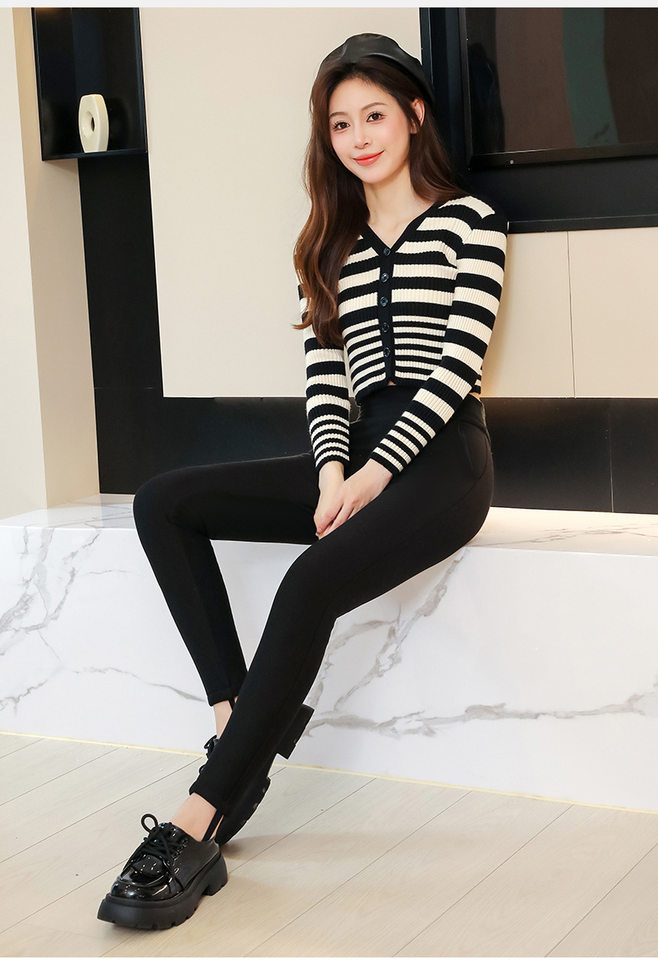 Quần legging nữ lót nhung siêu dày cạp cao giữ ấm đầu gối, mặc ngoài mùa đông — Quần ấm bằng lụa dày [100% lụa đầy], Quần lụa nhung cừu dày đặc [100% lụa nhồi], Quần Giữ Ấm bằng lụa dày [100% lụa có đệm thắt lưng và đệm đầu gối], Quần giữ nhiệt lông lạc đà dày đặc [100% lông Lạc Đà Có đệm thắt lưng và đệm đầu gối] chi tiết 21