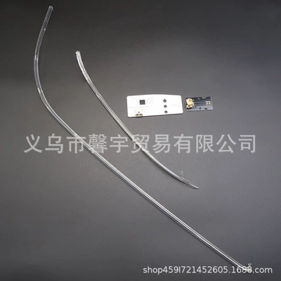 generation high-end headlight light guide | Digər kuzov və aksesuarlar - on-the-left-2-light-guide-strips-2-light-source-chips