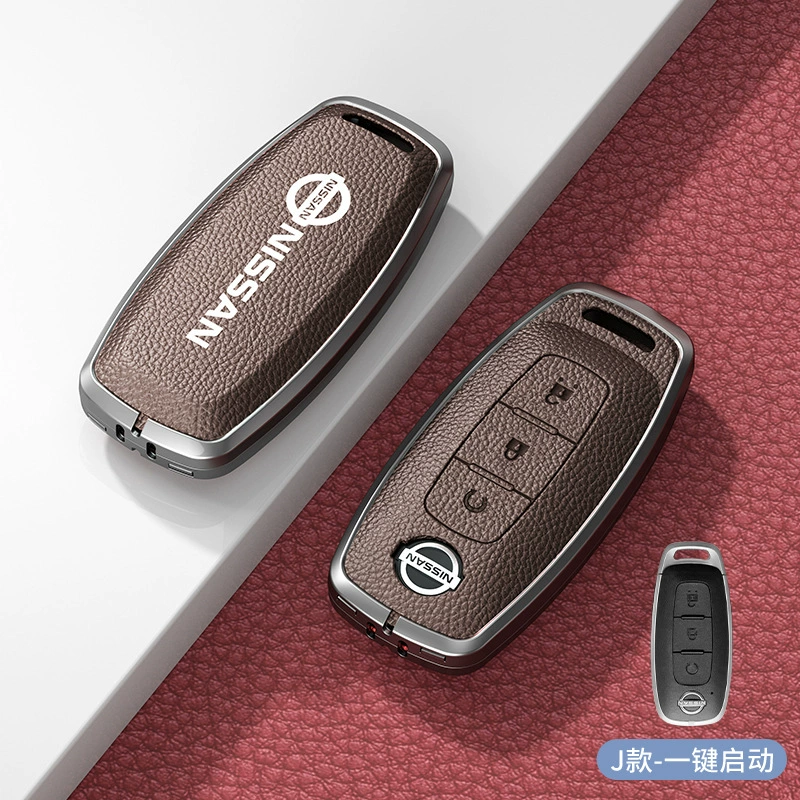 Совместимый набор ключей Nissan Qijun EPOWER для Nissan Qashqai Ariaya Ai Ruiya, мужской и женский ремешок