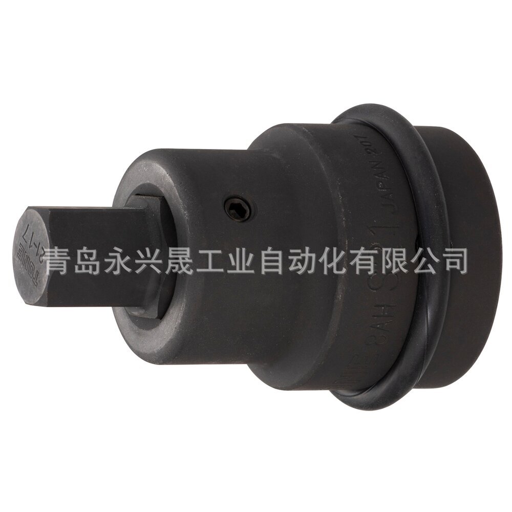 日本前田TONE冲击内六角套筒 可互换型 8AH-17H/8AH-19H/8AH-22H