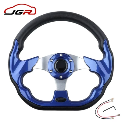 Steering wheel | kart 13-inch 320mm racing