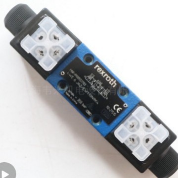 德国REXROTH力士乐电磁换向阀R900551703 4WE6J6X/EW110N9K4原装