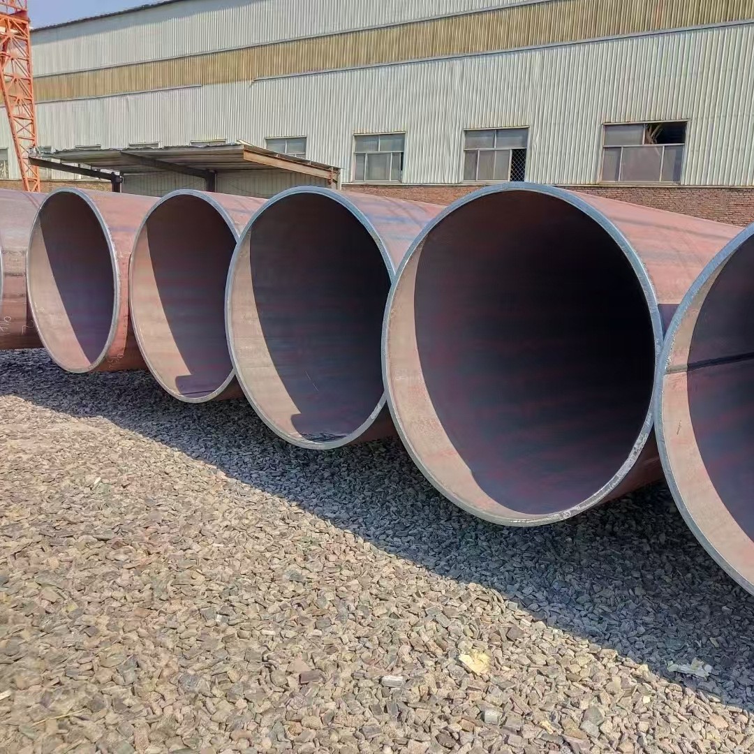 厂家不锈钢直缝焊管抛光拉丝316L大小口径焊接钢管直缝工业圆管