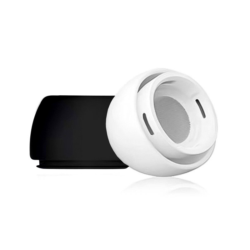 Adecuado para airpods pro earcap Apple tres generación Pro2 auricular Bluetooth funda de silicona caso de reemplazo