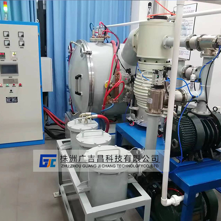 供应广吉昌高温卧式真空烧结炉 烧结炉  广吉昌厂家