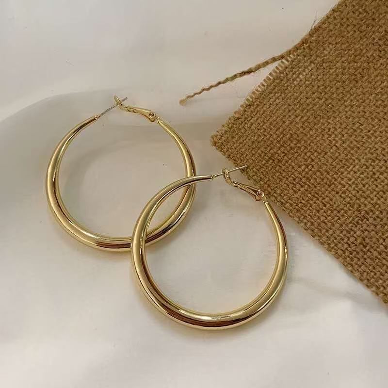 新款沙金饰品女士镂空树叶女款轻奢高级流苏耳环批发爱心耳饰|undefined